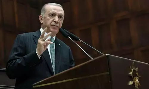 துருக்கியில் மே மாதம் தேர்தல்- அதிபர் தயீப் எர்டோகன் மீண்டும் வெல்வாரா?