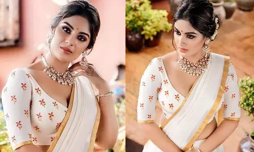 பட தோல்வியால் சம்பளம் வாங்க மறுத்த சம்யுக்தா.. தயாரிப்பாளர் நெகிழ்ச்சி..