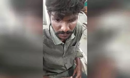 கள்ளக்காதலி எரித்துக்கொலை - கைதான வாலிபரிடம் போலீசார் அதிரடி விசாரணை