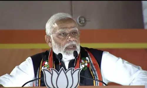 ஜனநாயகம் மீது வலுவான நம்பிக்கை இருப்பதை தேர்தல் முடிவுகள் காட்டுகின்றன: பிரதமர் மோடி உற்சாக பேச்சு