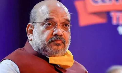 வடகிழக்கு பகுதிக்கு வரலாற்று சிறப்புமிக்க நாள் - அமித்ஷா பெருமிதம்