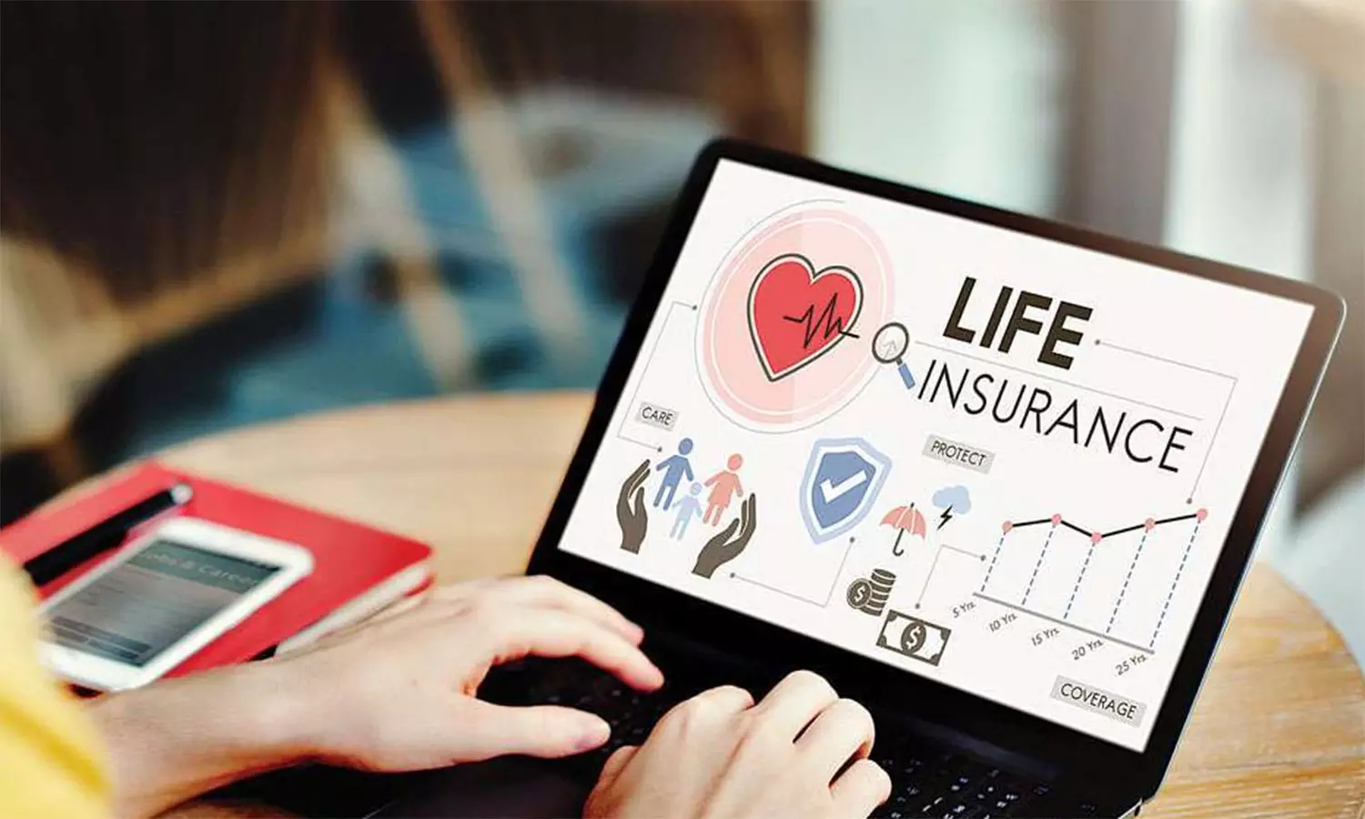 ஆன்லைனில் ஆயுள் காப்பீடு பாலிசி எடுக்கும்போது கவனிக்க வேண்டியவை...!