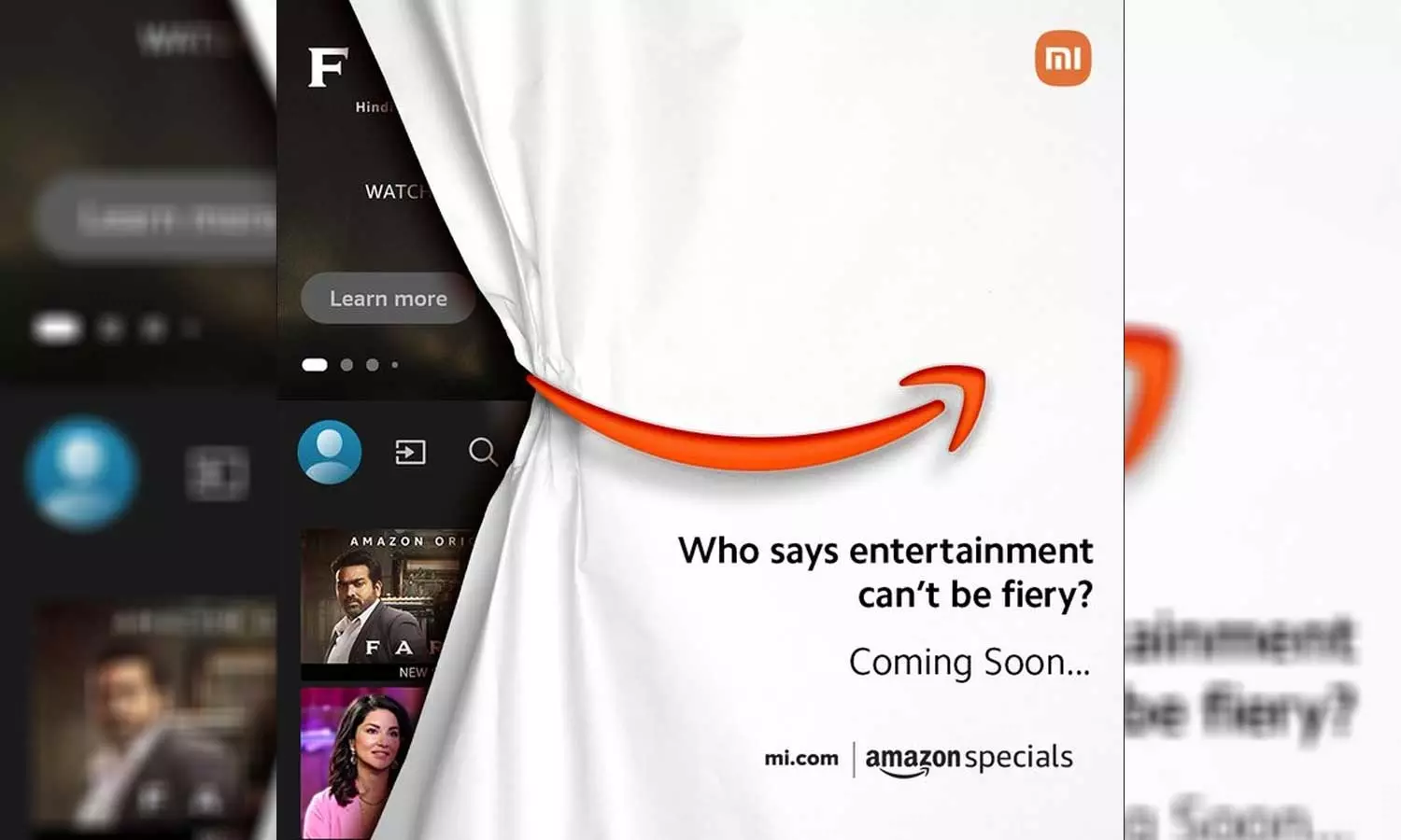 விரைவில் இந்தியா வரும் Fire டிவி ஒஎஸ் கொண்ட சியோமி ஸ்மார்ட் டிவி விரைவில் இந்தியா வரும் Fire டிவி ஒஎஸ் கொண்ட சியோமி ஸ்மார்ட் டிவி