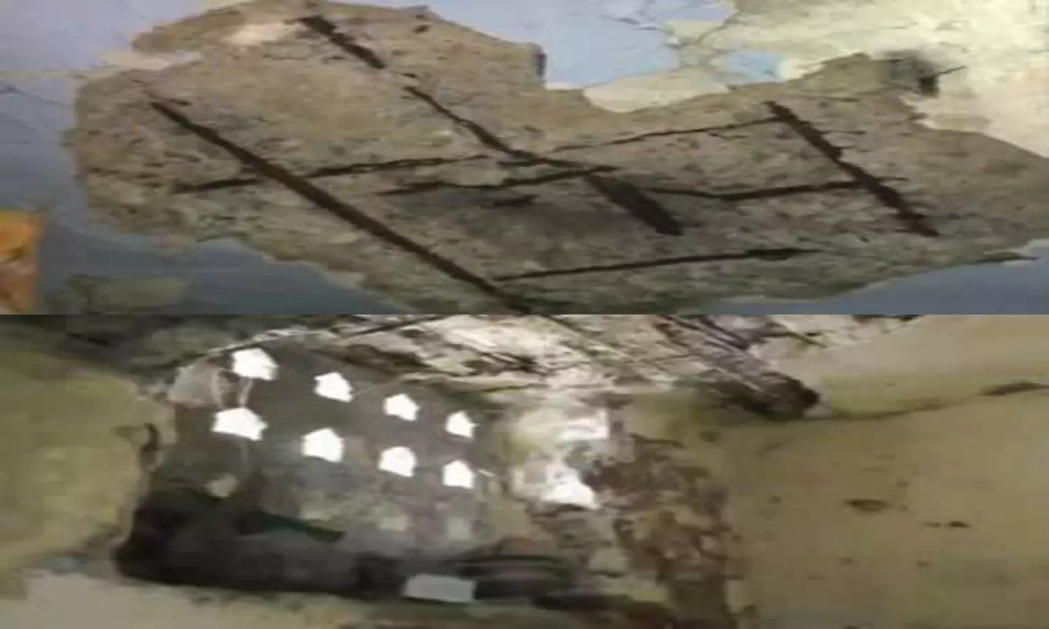 பாழடைந்த அரசு கட்டிடத்தில் மூதாட்டிைய தங்க வைத்த பஞ். தலைவர்