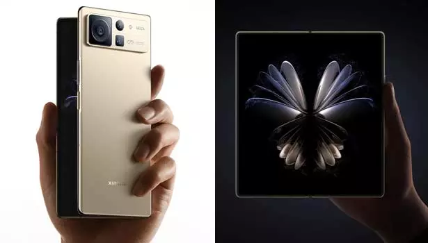 அசத்தலாக உருவாகும் சியோமியின் மிக்ஸ் ஃபோல்டு 3 - லீக் ஆன வெளியீட்டு விவரம் அசத்தலாக உருவாகும் சியோமியின் மிக்ஸ் ஃபோல்டு 3 - லீக் ஆன வெளியீட்டு விவரம்