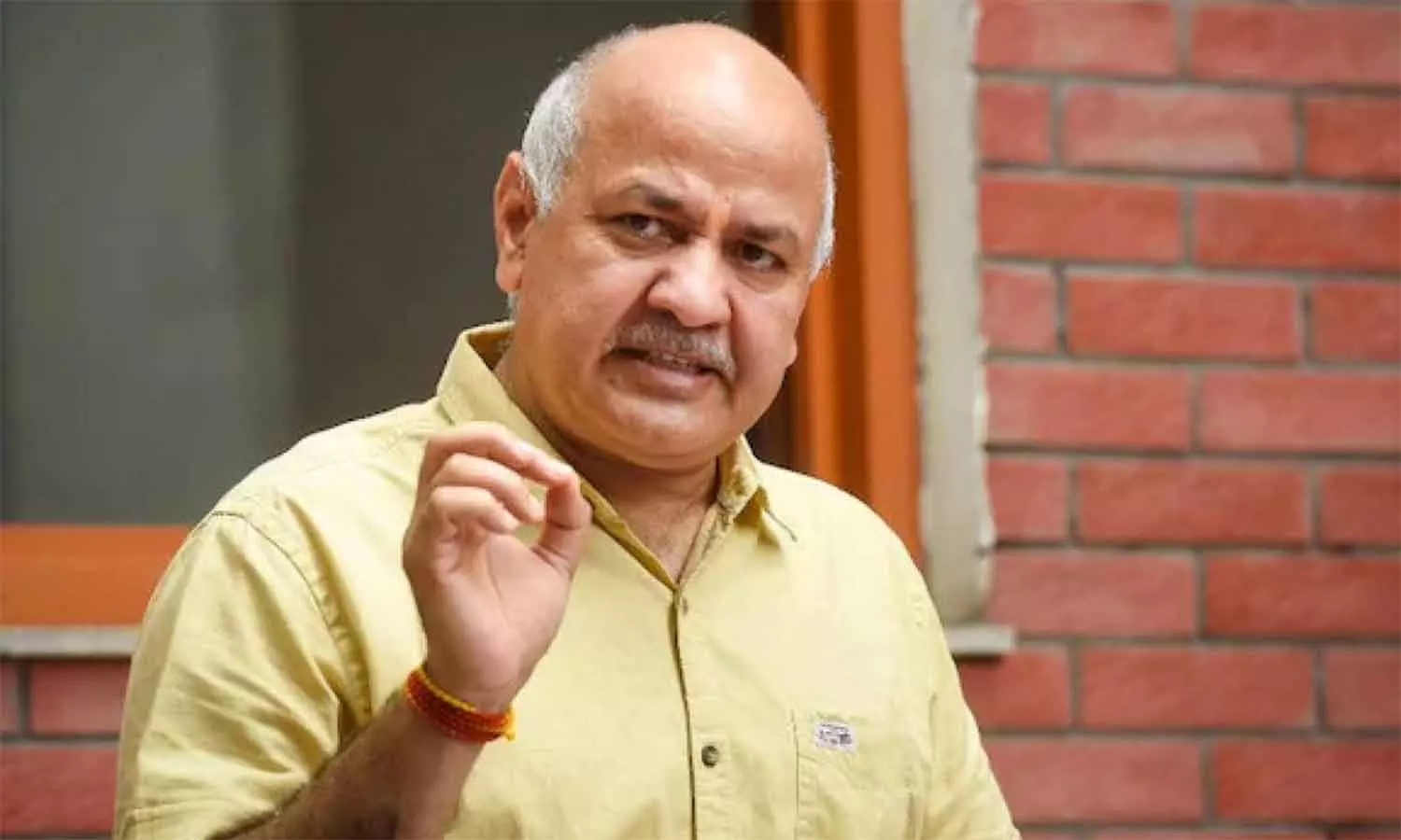 டெல்லி அரசுப் பள்ளிகளில் மணீஷ் சிசோடியா ஆதரவு பிரசார இயக்கமா? பாஜகவின் குற்றச்சாட்டுக்கு அரசு மறுப்பு டெல்லி அரசுப் பள்ளிகளில் மணீஷ் சிசோடியா ஆதரவு பிரசார இயக்கமா? பாஜகவின் குற்றச்சாட்டுக்கு அரசு மறுப்பு