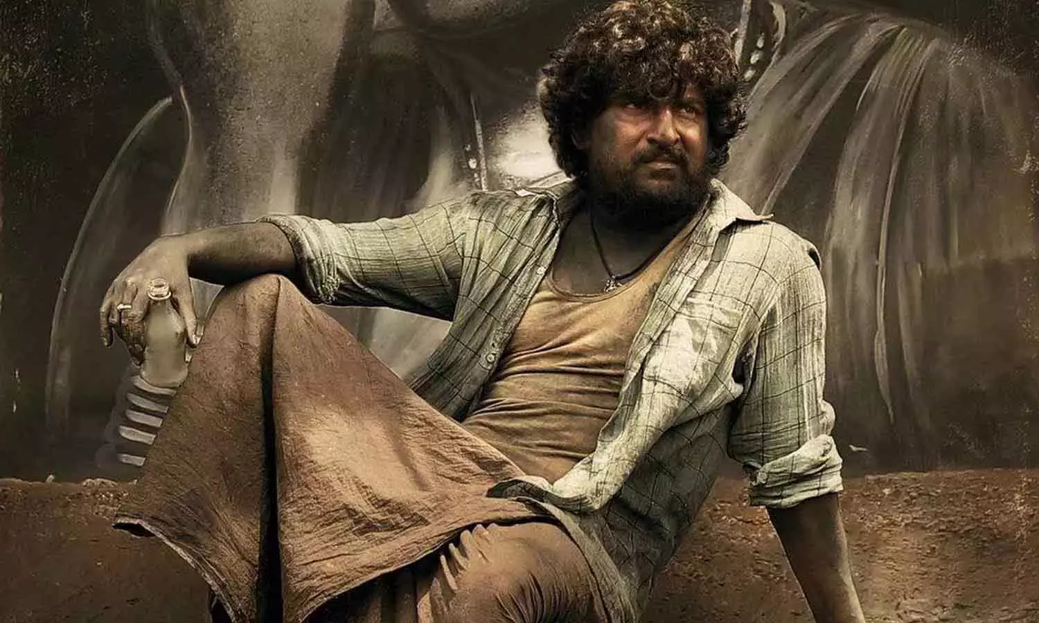 மூன்றாவது பாடலை வெளியிடும் நானி படக்குழு