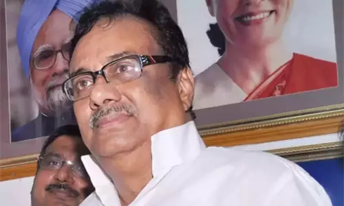 எனது மகன் விட்டு சென்ற பணியை தொடருவேன்: ஈ.வி.கே.எஸ்.இளங்கோவன்