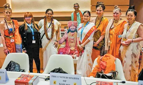 கைலாசா நாட்டுக்கு அங்கீகாரமா?- ஐ.நா. சபை விளக்கம்