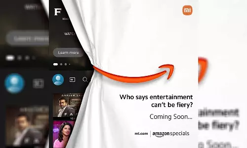 விரைவில் இந்தியா வரும் Fire டிவி ஒஎஸ் கொண்ட சியோமி ஸ்மார்ட் டிவி