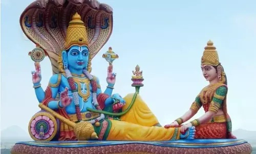 ஜெய ஏகாதசி விரதம்... இதை செய்தால் மகாலட்சுமியின் அருள் கிடைக்கும்...