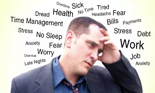 மன அழுத்தம் முக்கிய அறிகுறிகள்