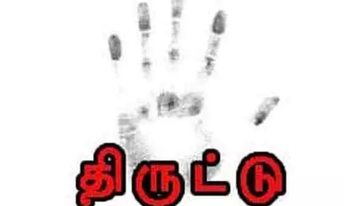 வைர மூக்குத்திகளை திருடிய மர்ம நபருக்கு போலீஸ் வலைவீச்சு