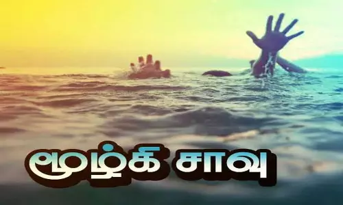 தண்ணீர் தொட்டியில் விழுந்து தொழிலாளி பலி