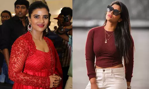 கோபத்தால் இழப்பு ஏற்படுவது தான் அதிகம்.. நடிகை ஐஸ்வர்யா ராஜேஷ்