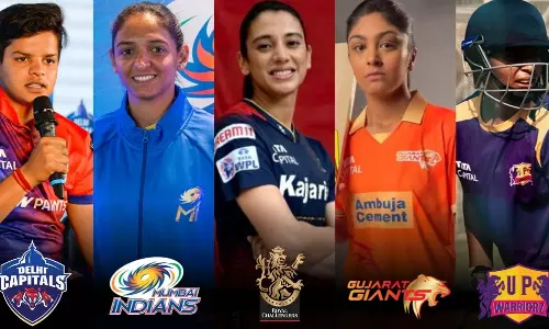 5 அணிகள் பங்கேற்கும் மகளிர் பிரிமீயர் லீக் கிரிக்கெட் நாளை தொடக்கம்