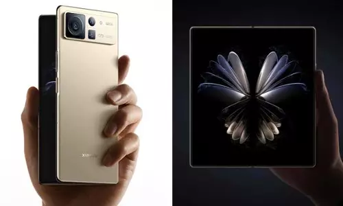 அசத்தலாக உருவாகும் சியோமியின் மிக்ஸ் ஃபோல்டு 3 - லீக் ஆன வெளியீட்டு விவரம்