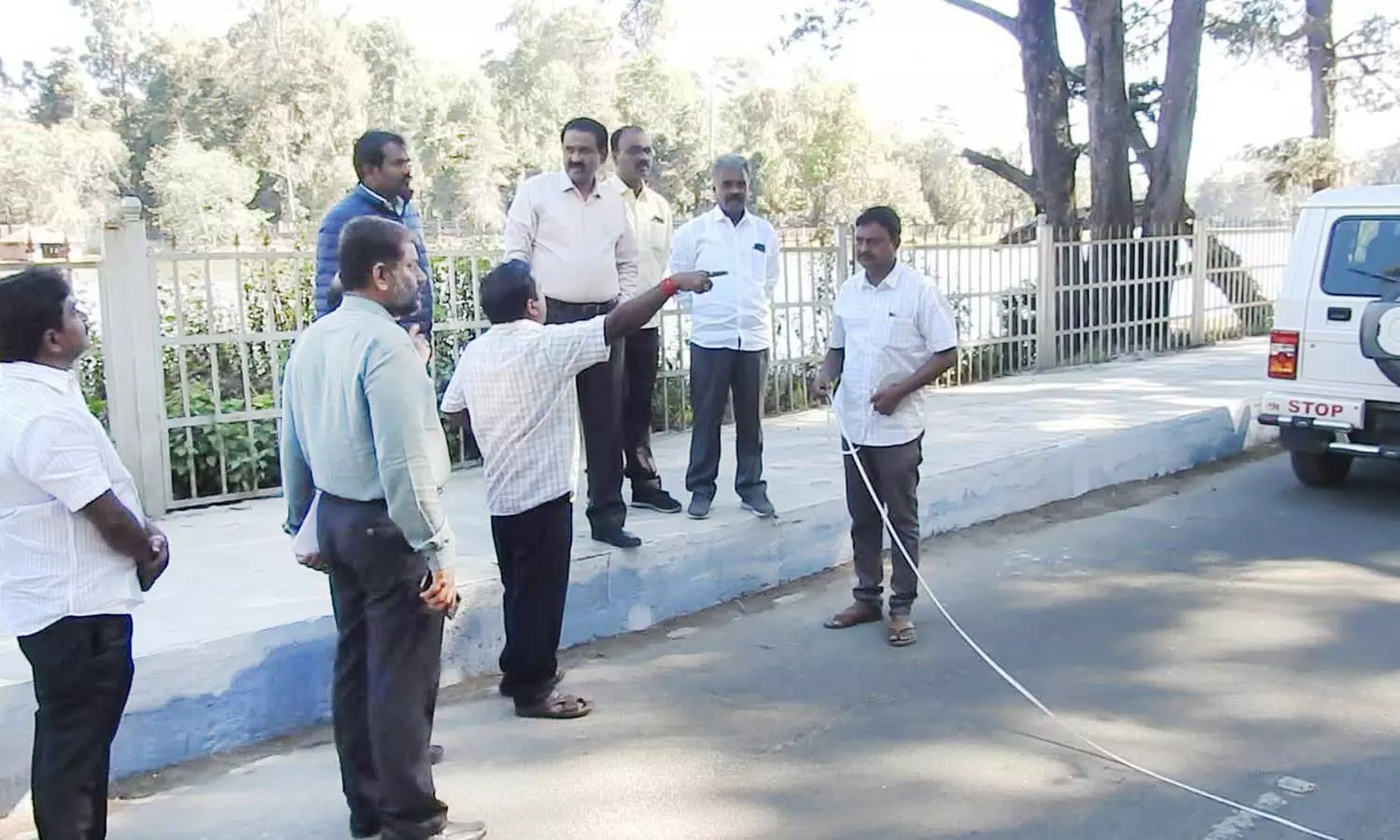 கொடைக்கானலில் கோடைசீசன் தொடங்க உள்ள நிலையில் ரூ.90 கோடி மதிப்பில் அபிவிருத்தி பணிகள்