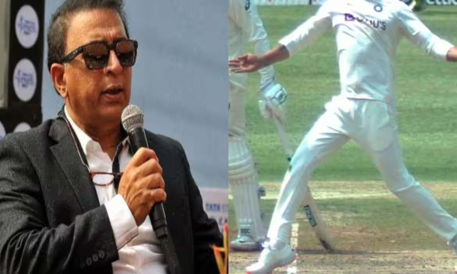 Jadeja’s No Ball Caused India’s Defeat: Sunil Gavaskar