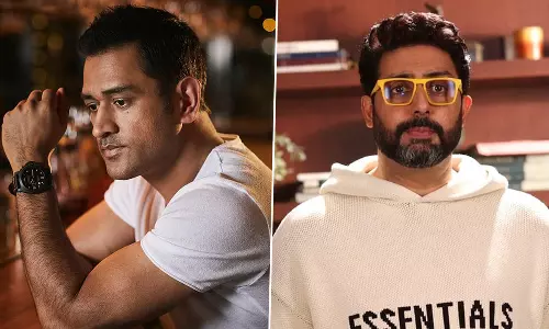 தோனி, அபிஷேக் பச்சன் பெயரில் கிரெடிட் கார்டு வாங்கி பல லட்சம் மோசடி: 5 பேர் கைது