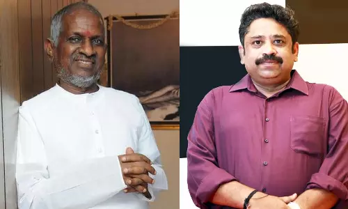 இதில் இளையராஜா கலந்து கொண்டு சிறப்பித்தால் மகிழ்வேன் - சீனுராமசாமி வேண்டுகோள்