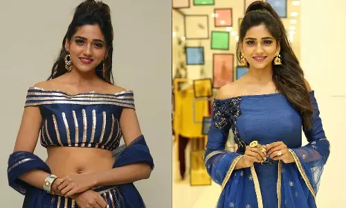 வாலிபர் பின் தொடர்வதாக பிரபல நடிகை புகார்