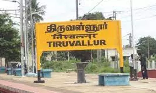 திருவள்ளூர் ரெயில் நிலையத்தில் இருந்து பஸ்களை இயக்குவார்களா?- பயணிகள் மிகுந்த எதிர்பார்ப்பு