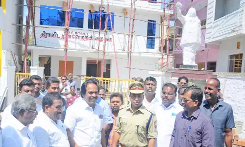 குமரி மாவட்டத்தில் முதல்-அமைச்சர் மு.க.ஸ்டாலின் 2 நாட்கள் சுற்றுப்பயணம்