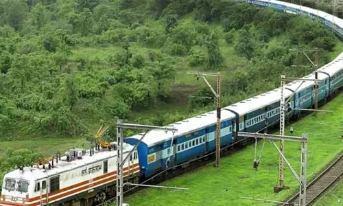 ஹூப்ளி-ராமேஸ்வரம் எக்ஸ்பிரஸ் ரெயில் ஜூன் மாதம் வரை நீட்டிப்பு