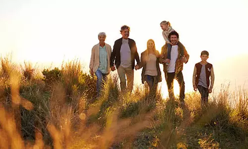 குடும்பத்தில் உலக அதிசயங்கள்...