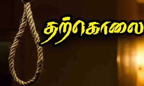 முதியவர் தூக்கிட்டு தற்கொலை