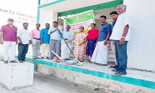 விவசாயிகளுக்கு வேளாண் பொருட்கள் மானிய விலையில் கிடைக்கும்