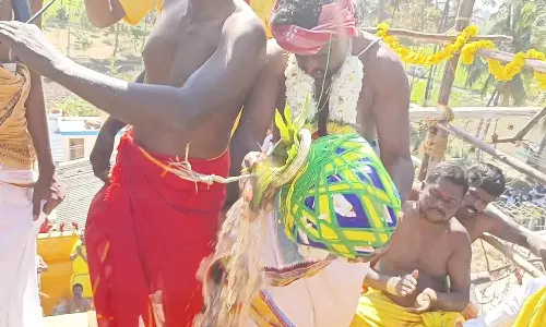 மாரியம்மன் கோவில் கும்பாபிஷேகம்