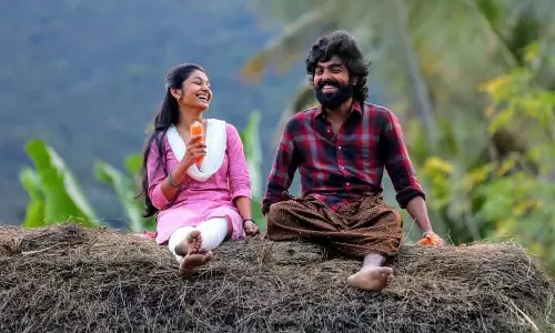 பனி மழையா நீ என் மேல படரனும்.. கவனம் ஈர்க்கும் ஜி.வி.பிரகாஷ் பட பாடல்..