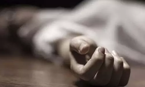 திருக்கழுகுன்றத்தில் கணவன்-மனைவி தகராறு- மனைவி தூக்கிட்டு தற்கொலை