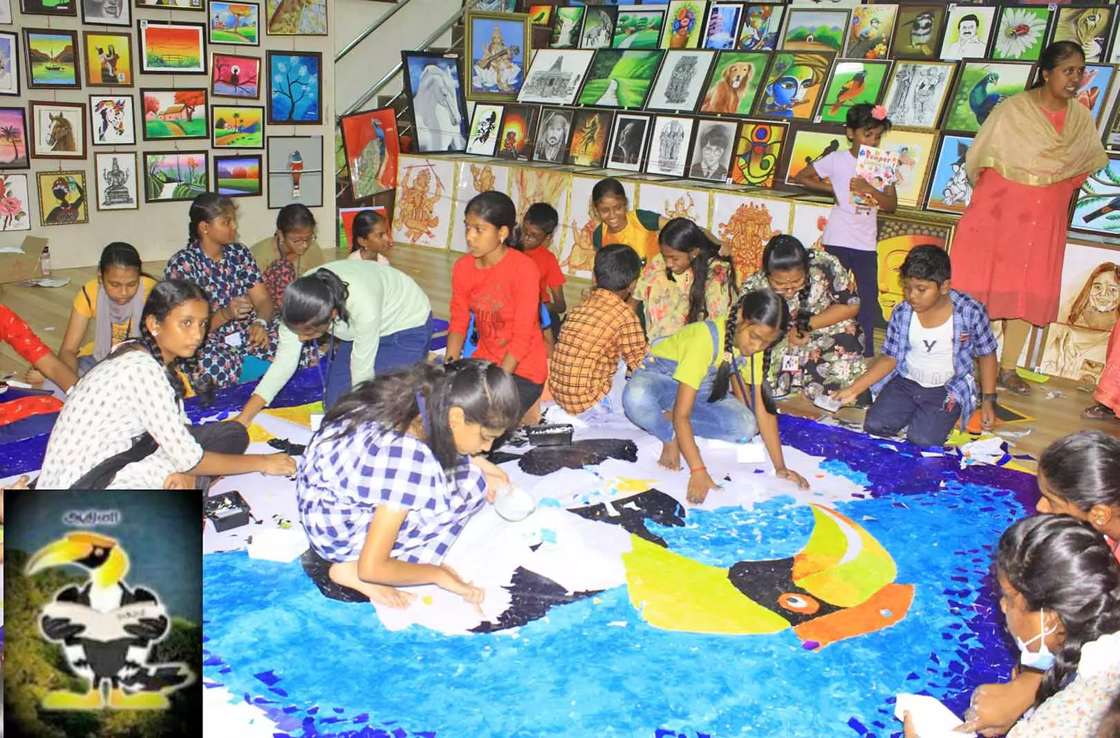 விடுமுறை தினத்தையொட்டி புத்தக கண்காட்சியில் திரண்ட பொதுமக்கள்- நாளை மறுநாளுடன் நிறைவடைகிறது விடுமுறை தினத்தையொட்டி புத்தக கண்காட்சியில் திரண்ட பொதுமக்கள்- நாளை மறுநாளுடன் நிறைவடைகிறது