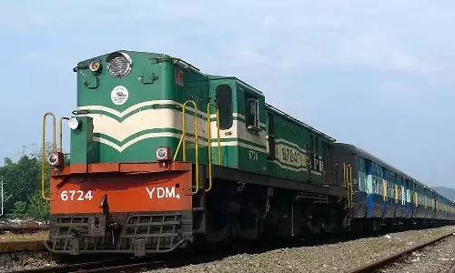 நெல்லை-தாம்பரம் கோடைகால சிறப்பு ரெயில் முன்பதிவு தொடங்கியது