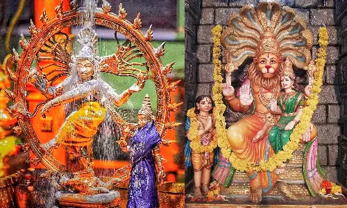 இன்று நரசிம்ம சதுர்த்தசி விரதம்