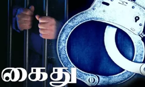 திருப்பூரில் வாடகைக்கு அழைத்து சென்று காரைதிருடி சென்ற 4 வாலிபர்கள் கைது