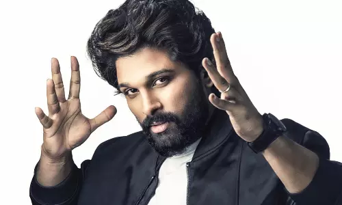 இந்த கூட்டணிக்காக நீண்ட நாட்களாக காத்திருக்கிறேன் - நடிகர் அல்லு அர்ஜுன்