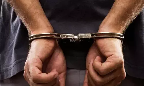 திருப்பூரில் சிறுமிக்கு பாலியல் தொந்தரவு கொடுத்த டிரைவர் போக்சோ சட்டத்தில் கைது