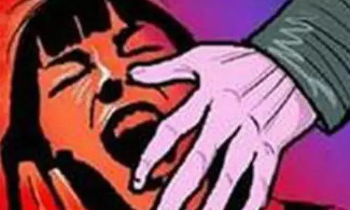 மணவிடுதியில் இளம்பெண் கடத்தல்?