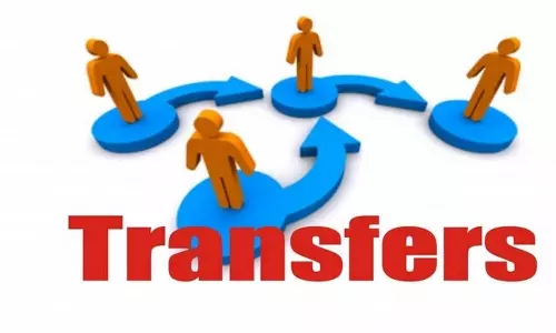 திருப்பூர் மாவட்டத்தில் 10 தாசில்தார்கள்  அதிரடி இடமாற்றம் - கலெக்டர் வினீத் உத்தரவு