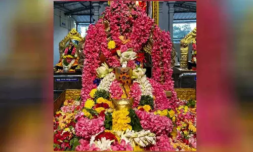 வெள்ளகோவிலில் சிவன் கோவில்களில் சிறப்பு வழிபாடு