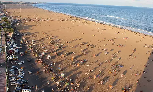 2100-ம் ஆண்டுக்குள் சென்னை கடலில் மூழ்குமா?- ஆய்வில் வெளியான அதிர்ச்சி தகவல்