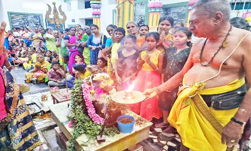 கோவில்பட்டி புற்றுக்கோவிலில் மகா சனி பிரதோஷ விழா