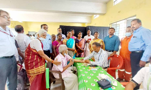 கண் மருத்துவ முகாம்