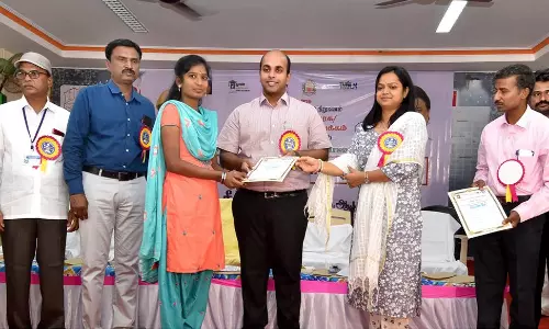 தனியார் துறை வேலைவாய்ப்பு முகாமில் 339 பேருக்கு பணி நியமன ஆணை