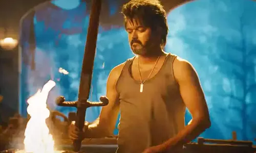 லியோ படத்தில் விஷூவல் ட்ரீட் இருக்கு.. ரசிகர்களை உற்சாகப்படுத்திய ஒளிப்பதிவாளர்..