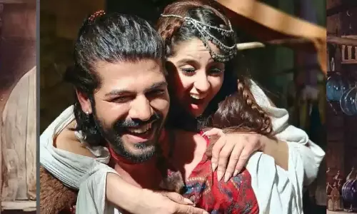 நடிகை துனிஷா தற்கொலை வழக்கு.. ஷீசன் கானுக்கு ஜாமின்..